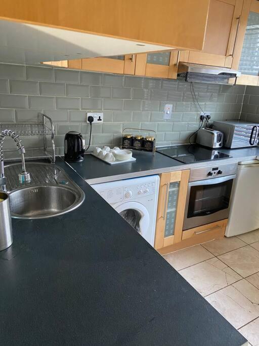 Lovely 3 Bedroom Family Home In Central London Eksteriør billede
